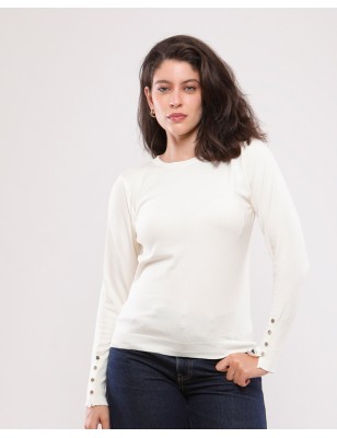 Pull en maille RAYEN