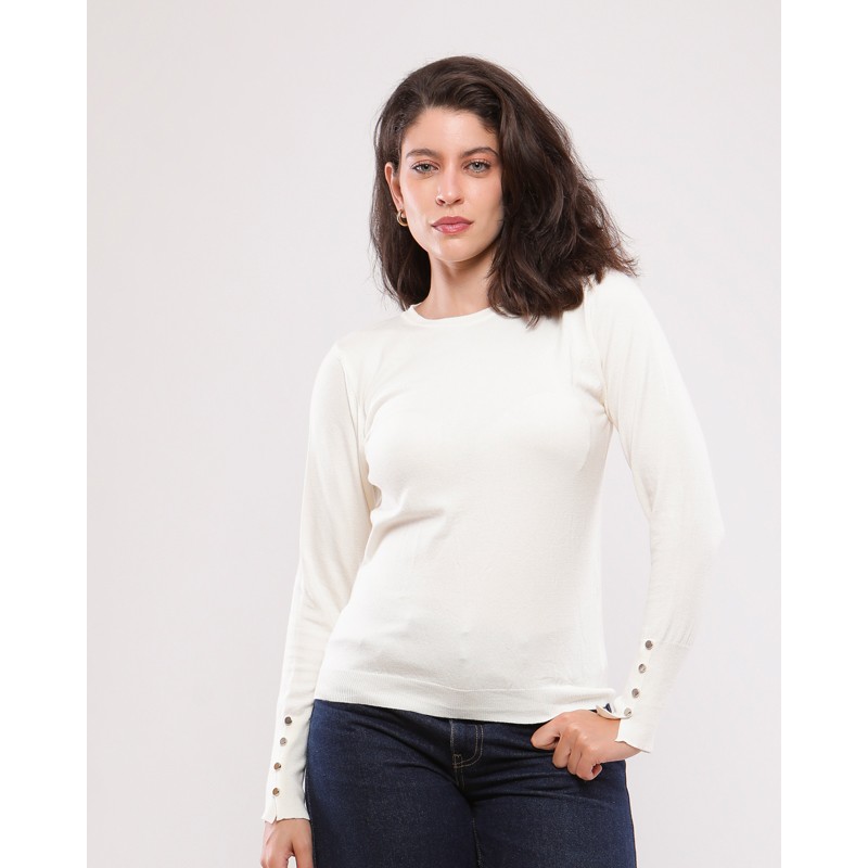 Pull en maille RAYEN