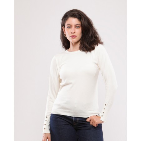 Pull en maille RAYEN