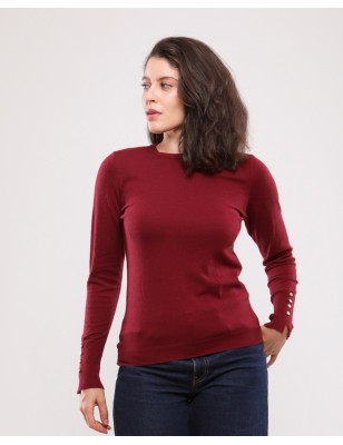 Pull en maille RAYEN