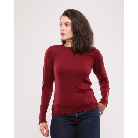 Pull en maille RAYEN