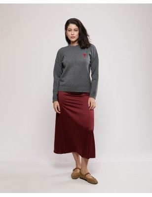 Pull en maille AMOUR&AMITIé