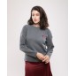 Pull en maille AMOUR&AMITIé