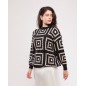 Pull SOLA en maille