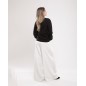 Pantalon wide leg SIA