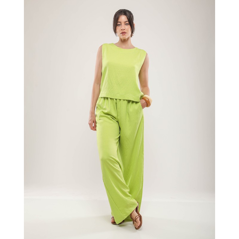 Ensemble femme en lin Ensemble femme en lin