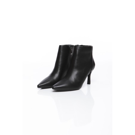 Bottines à demi talons