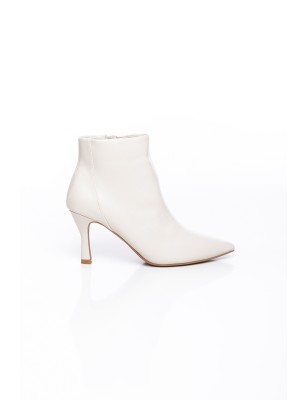 Bottines à demi talons