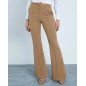 Pantalon flare pour femme ELLA Pantalon flare pour femme ELLA