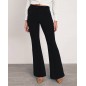 Pantalon flare pour femme ELLA Pantalon flare pour femme ELLA
