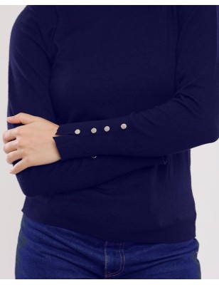 Pull en maille RAYEN