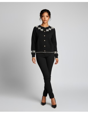 Pull oversize femme FACE