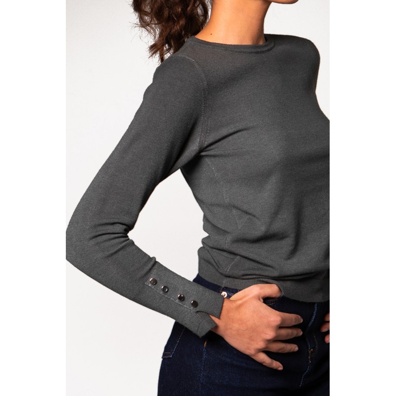 Pull en maille RAYEN