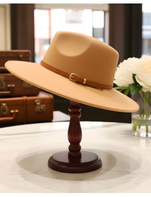Chapeau FEDORA en feutre