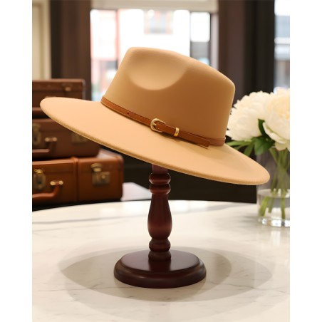 Chapeau FEDORA en feutre