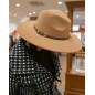 Chapeau FEDORA en feutre Chapeau FEDORA en feutre
