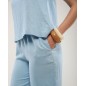 Ensemble femme en lin Ensemble femme en lin
