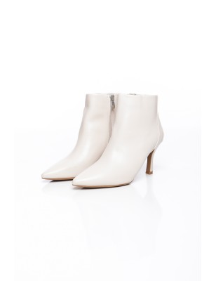 Bottines à demi talons