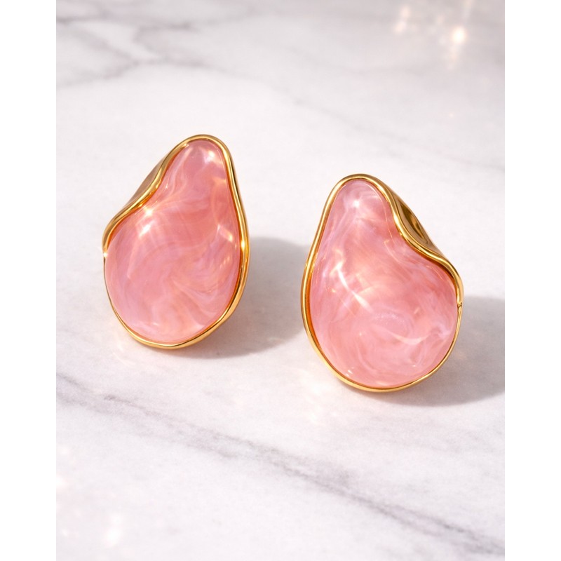 Boucles d'oreilles GLOW