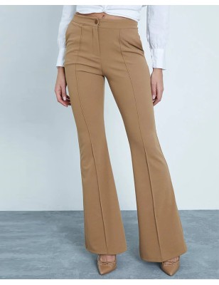 Pantalon flare pour femme ELLA