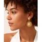 Boucles d'oreilles SOLARIS