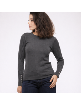 Pull en maille RAYEN