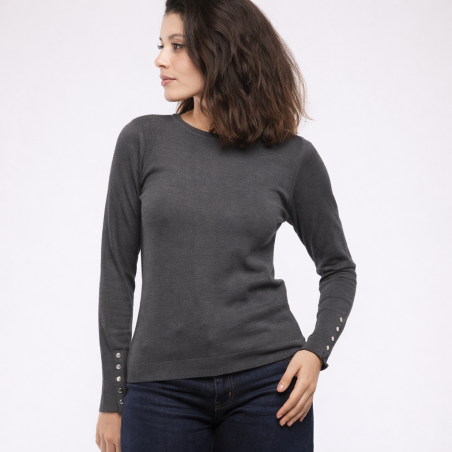 Pull en maille RAYEN