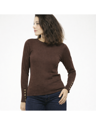 Pull en maille RAYEN