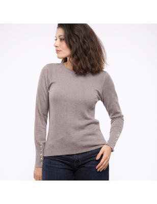 Pull en maille RAYEN