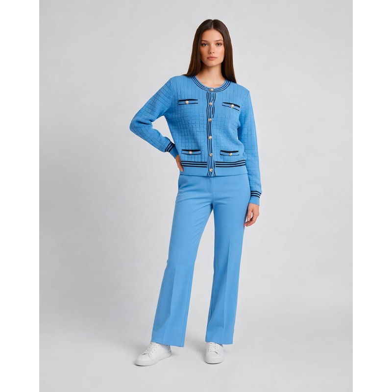 Ensemble en maille ALOA