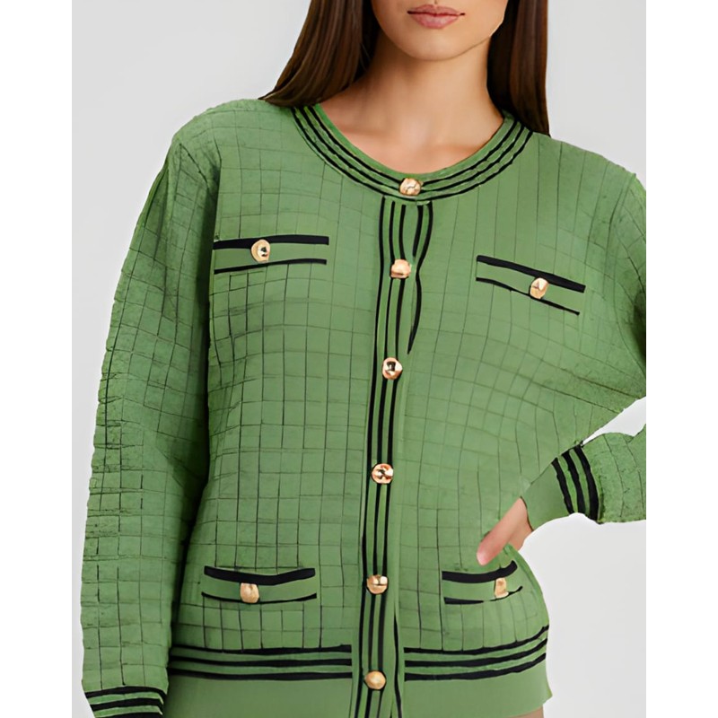 Ensemble en maille ALOA