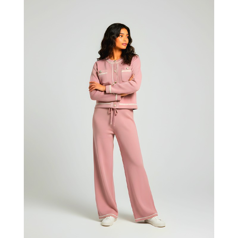 Ensemble en maille AMILA