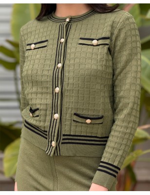 Ensemble en maille ALOA