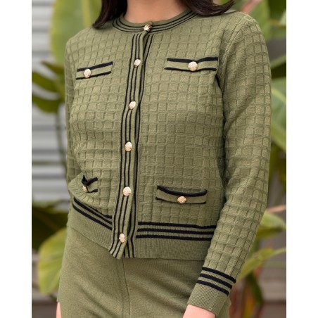 Ensemble en maille ALOA