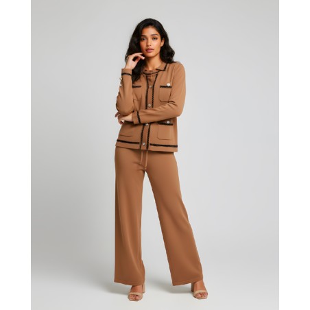 Ensemble en maille AMILA