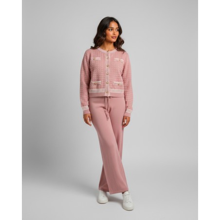 Ensemble en maille ALOA