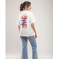 T-shirt imprimé poissons T-shirt imprimé poissons
