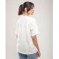 T-shirt motif visage Femme T-shirt motif visage Femme