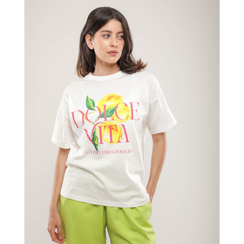 T-shirt imprimé LIMONE T-shirt imprimé LIMONE
