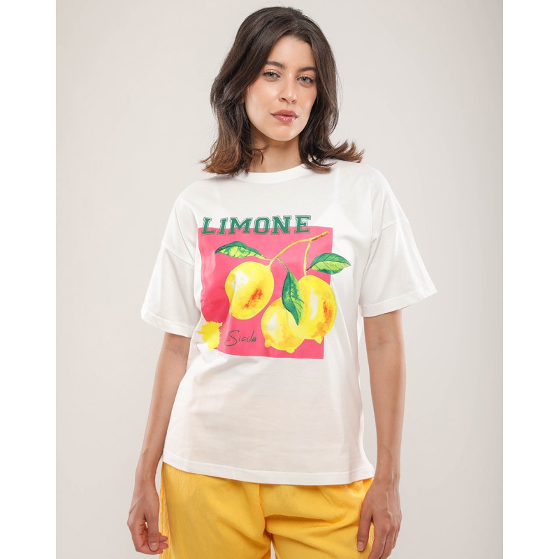 T-shirt imprimé LIMONE T-shirt imprimé LIMONE