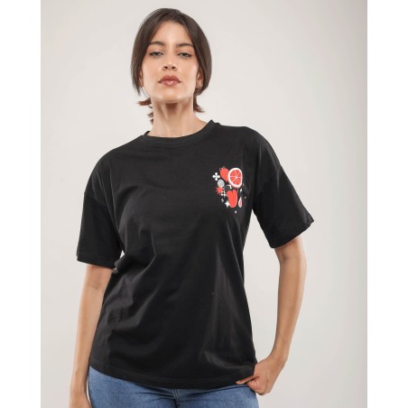 T-shirt imprimé