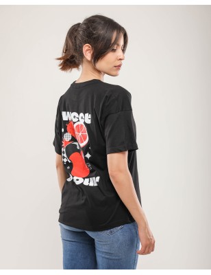 T-shirt imprimé