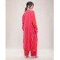 Ensemble Kimono Femme – Imprimé rose Ensemble Kimono Femme – Imprimé rose