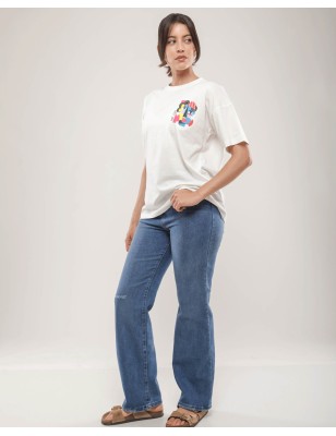 T-shirt imprimé