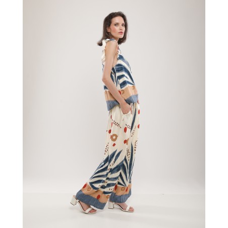 Ensemble Fluide sans manches