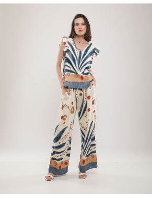 Ensemble Fluide sans manches