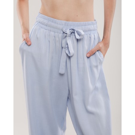Pantalon d'été large et respirant