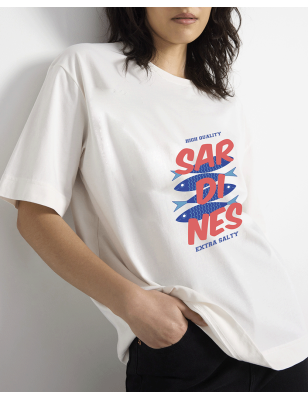 T-shirt Basique poissant