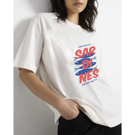 T-shirt Basique poissant