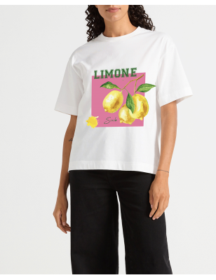 T-shirt Basique LIMONE